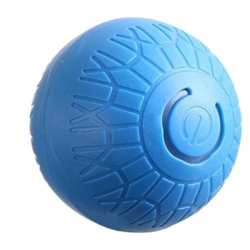 Fbinys Dog Jumping Ball, Touch-Activated Automatic Shaking Ball, Extra-Long Standby, Interactive Puppy Toy for Home, Carpet, Indoor and Outdoor Play, 6.7 cm, Blue and Orange Fbinys Dog Jumping Ball, Touch-Activated Automatic Shaking Ball, Extra-Long Standby, Interactive Puppy Toy for Home, Carpet, Indoor and Outdoor Play, 6.7 cm, Blue and Orange von Fbinys