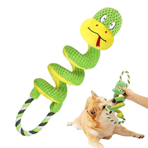 Fbinys Dog Squeaky Toy, Tug of War Rope, Crinkle Plush Texture, Interactive Chew Companion, Teething Pet Toys, Ideal for Small Dogs Indoor Outdoor Play and Puppy Training Fun, 40cm Fbinys Dog Squeaky Toy, Tug of War Rope, Crinkle Plush Texture, Interactive Chew Companion, Teething Pet Toys, Ideal for Small Dogs Indoor Outdoor Play and Puppy Training Fun, 40cm von Fbinys