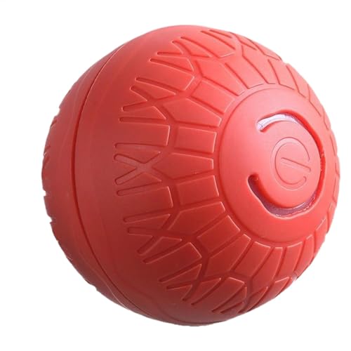 Fbinys Hundespringball, berührungsaktivierter automatischer Schüttelball, extra langer Standby, interaktives Welpenspielzeug für Zuhause, Teppich, Indoor- und Outdoor-Spielen, 6,7 cm, Blau und Orange Fbinys Hundespringball, berührungsaktivierter automatischer Schüttelball, extra langer Standby, interaktives Welpenspielzeug für Zuhause, Teppich, Indoor- und Outdoor-Spielen, 6,7 cm, Blau und Orange von Fbinys