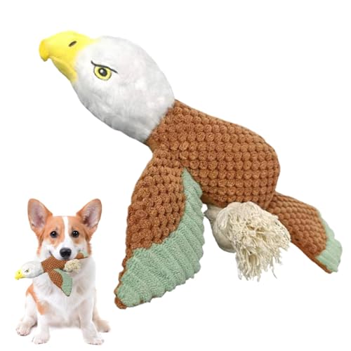 Fbinys Interactive Plush Dog Toys, Tough Dog Rope Toys, Indestructible Chew Toys for Dogs, Long Lasting Dog Toys, Soft Dog Rope Chew Toys for Teeth Cleaning, Small Medium Dogs Fbinys Interactive Plush Dog Toys, Tough Dog Rope Toys, Indestructible Chew Toys for Dogs, Long Lasting Dog Toys, Soft Dog Rope Chew Toys for Teeth Cleaning, Small Medium Dogs von Fbinys
