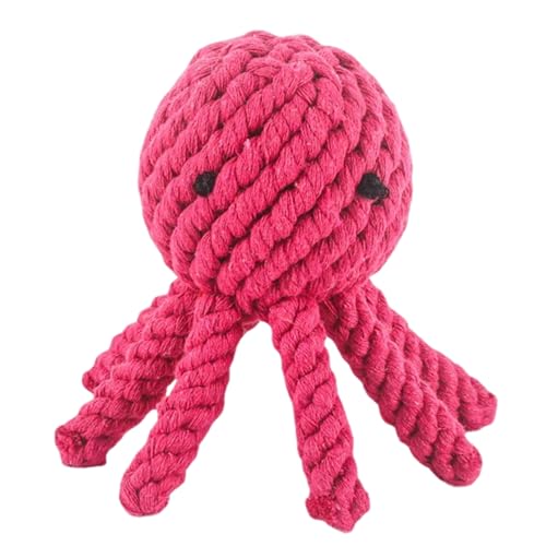 Fbinys Octopus Dog Chew Toys, Pull Octopus Bite Plaything, Tug of War Training Chewing, Interactive Cotton Rope Toy Puppies, Small, Medium, Large Dogs, Strong Chew for Pet Playtime Fbinys Octopus Dog Chew Toys, Pull Octopus Bite Plaything, Tug of War Training Chewing, Interactive Cotton Rope Toy Puppies, Small, Medium, Large Dogs, Strong Chew for Pet Playtime von Fbinys