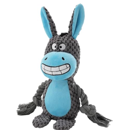 Fbinys Plush Interactive Toy, Dog Squeaky Sound Toy, Squeaky Plush Dog Toy, Chew Plush Toy, Bite-Resistant Toy, Dog Training Toy, Chew Squeaky Toy, Plush Animal Toy, Dog Behavioral Training Fbinys Plush Interactive Toy, Dog Squeaky Sound Toy, Squeaky Plush Dog Toy, Chew Plush Toy, Bite-Resistant Toy, Dog Training Toy, Chew Squeaky Toy, Plush Animal Toy, Dog Behavioral Training von Fbinys