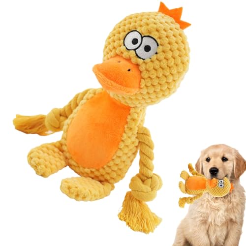 Fbinys Plush Interactive Toy, Dog Squeaky Sound Toy, Squeaky Plush Dog Toy, Chew Plush Toy, Bite-Resistant Toy, Dog Training Toy, Chew Squeaky Toy, Plush Animal Toy, Dog Behavioral Training Fbinys Plush Interactive Toy, Dog Squeaky Sound Toy, Squeaky Plush Dog Toy, Chew Plush Toy, Bite-Resistant Toy, Dog Training Toy, Chew Squeaky Toy, Plush Animal Toy, Dog Behavioral Training von Fbinys
