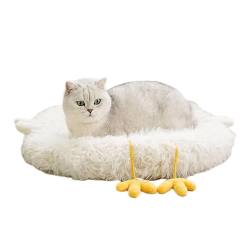 Fbinys Self-Warming Cat Bed, Chick-Shaped Pet Mat, Cat Warmer Mat, Thermal Cat Bed, Non-Electric Warming Pad, Cozy Cat Bed Mat, Warm Pet Sleeping Pad, Soft Pet Warming Mat, Cute Pet Bed Design Fbinys Self-Warming Cat Bed, Chick-Shaped Pet Mat, Cat Warmer Mat, Thermal Cat Bed, Non-Electric Warming Pad, Cozy Cat Bed Mat, Warm Pet Sleeping Pad, Soft Pet Warming Mat, Cute Pet Bed Design von Fbinys