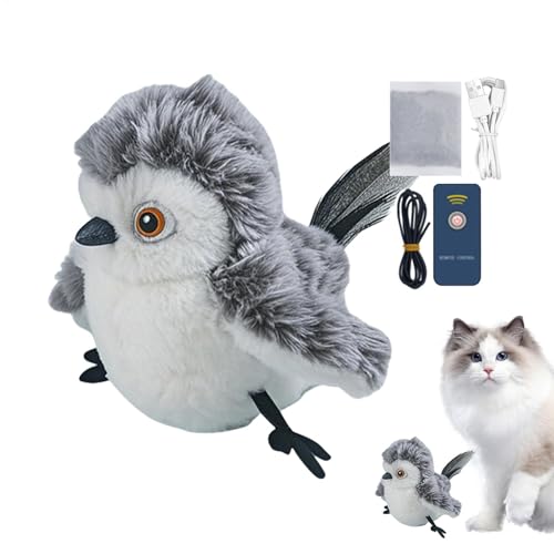 Flying Flapping Bird Toy, Catnip Flapping Bird Toy, Realistic Interactive Cat Toy, Cat Feather Toys for Cats, Plush Cat Toys for Kittens, Interactive Catnip Feather Toy, Realistic Bird Toys for Cats Flying Flapping Bird Toy, Catnip Flapping Bird Toy, Realistic Interactive Cat Toy, Cat Feather Toys for Cats, Plush Cat Toys for Kittens, Interactive Catnip Feather Toy, Realistic Bird Toys for Cats von Fbinys