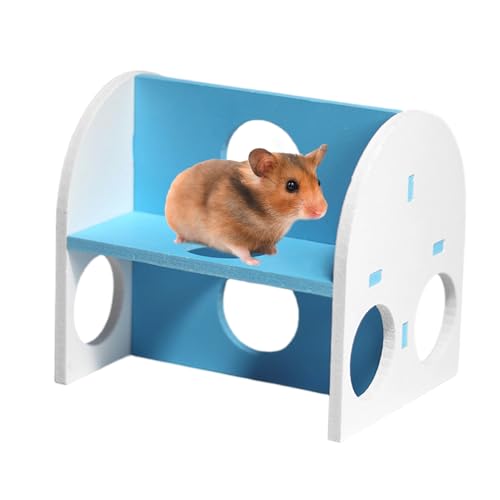 Hamster Toy, Ferret Hiding Toy, Small Animal Habitat, Guinea Pig Hedgehog Ferrets Exercise Toys, Interactive Tunnel and Hideaway, Medium, Ideal for Indoor Play and Enrichment von Fbinys