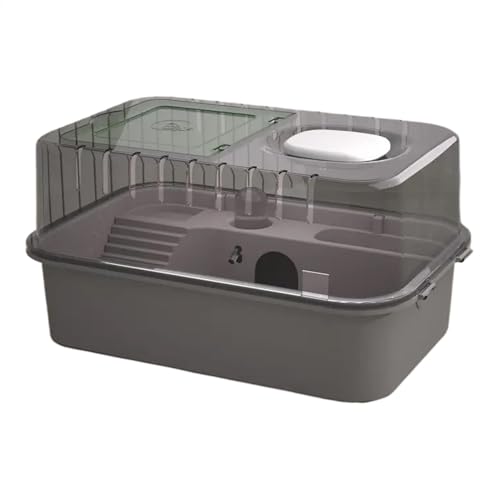 Hamsterkäfig Acryl Hamsterbox Groß Hamsterkäfig Meerschweinchenkäfig Igelkäfig Tragbarer Hamsterkäfig Transparent Haustierkäfig Leicht zu Reinigen Hamsterkäfig Rennmäuse Käfig Zwerghamsterkäfig Hamsterkäfig Acryl Hamsterbox Groß Hamsterkäfig Meerschweinchenkäfig Igelkäfig Tragbarer Hamsterkäfig Transparent Haustierkäfig Leicht zu Reinigen Hamsterkäfig Rennmäuse Käfig Zwerghamsterkäfig von Fbinys