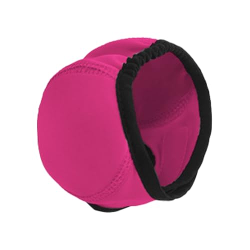 Hundebad-Ohrenschützer, Schwimm-Ohrenschutz, wasserdicht, elastisch, Schutz für Hunde, zum Trocknen von Haustieren, 53 g, ideal für Haustiere, Schwimmen, Regen, Fellpflege, Baden Hundebad-Ohrenschützer, Schwimm-Ohrenschutz, wasserdicht, elastisch, Schutz für Hunde, zum Trocknen von Haustieren, 53 g, ideal für Haustiere, Schwimmen, Regen, Fellpflege, Baden von Fbinys