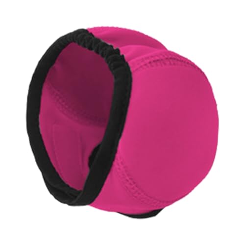 No Flap Ear Wraps Dogs, Noise Protection Quiet Earmuffs, Waterproof Adjustable Snood, Anti Slip Dog Ear Cover for Grooming, Bathing, Fireworks, and No Flap Ear Wraps Dogs, Noise Protection Quiet Earmuffs, Waterproof Adjustable Snood, Anti Slip Dog Ear Cover for Grooming, Bathing, Fireworks, and von Fbinys