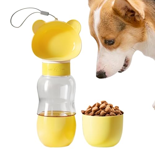 Tragbare Hund Wasserflasche, Haustier Welpen Wasser Feeder Flasche, Welpen Wasserspender Outdoor Haustier Trinkbecher Hund Wasser Feeder Flasche Haustier Hydration Flasche Tragbare Wasserspender für Tragbare Hund Wasserflasche, Haustier Welpen Wasser Feeder Flasche, Welpen Wasserspender Outdoor Haustier Trinkbecher Hund Wasser Feeder Flasche Haustier Hydration Flasche Tragbare Wasserspender für von Fbinys