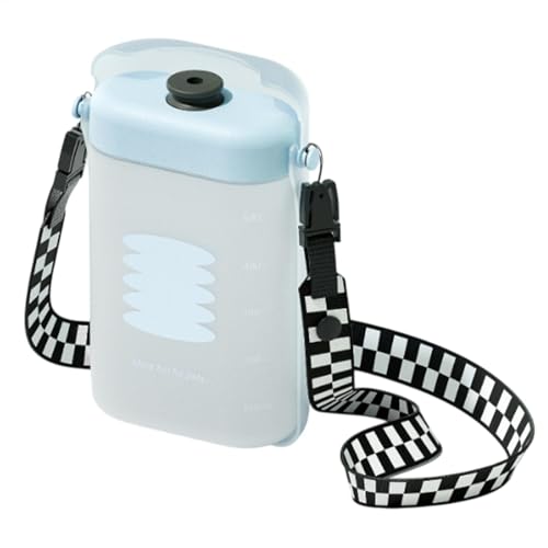 Travel Water Bottle for Dogs, Adjustable Dog Water Bottle, Dog Walking Water Dispenser, Water Bottle with Poop Bag Storage, Large Capacity Dog Water Bottle, Puppy Water Dispenser with Strap, Dog Walk Travel Water Bottle for Dogs, Adjustable Dog Water Bottle, Dog Walking Water Dispenser, Water Bottle with Poop Bag Storage, Large Capacity Dog Water Bottle, Puppy Water Dispenser with Strap, Dog Walk von Fbinys