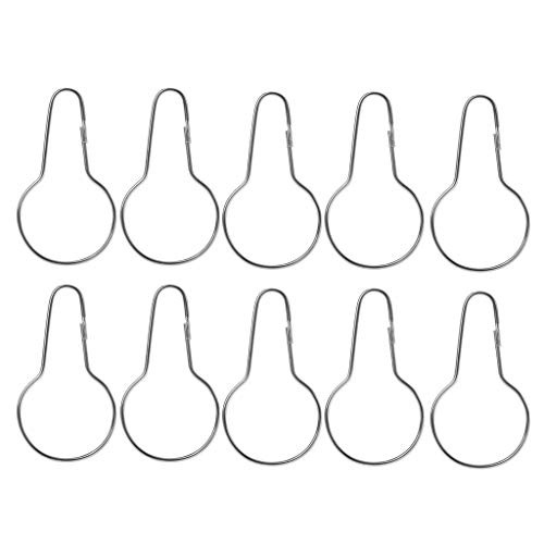 Fcnjsao 10er Pack Papageien Spielzeughaken Edelstahlteile Robuste Metallhaken Geeignet Für Die Meisten Vogel Oder Kleintier Hängespielzeuge Fcnjsao 10er Pack Papageien Spielzeughaken Edelstahlteile Robuste Metallhaken Geeignet Für Die Meisten Vogel Oder Kleintier Hängespielzeuge von Fcnjsao