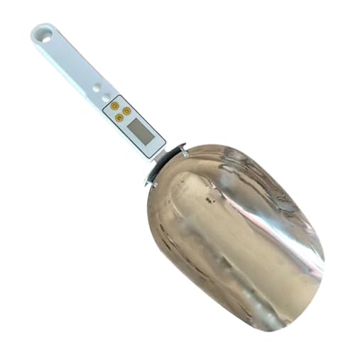 Fcnjsao Digitale Haustiernahrung Die Scoops Mit LCD Display Für Genaue Fütterung Und Gewichtsführung Fcnjsao Digitale Haustiernahrung Die Scoops Mit LCD Display Für Genaue Fütterung Und Gewichtsführung von Fcnjsao