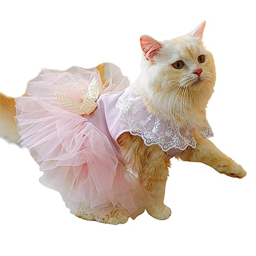 Fcnjsao Haustier Hund Prinzessin Kleid Für Katze Pullover Brautkleider Welpen Kleidung Hund Kostüm Vier Jahreszeiten Rock Haustier Liefert Fcnjsao Haustier Hund Prinzessin Kleid Für Katze Pullover Brautkleider Welpen Kleidung Hund Kostüm Vier Jahreszeiten Rock Haustier Liefert von Fcnjsao