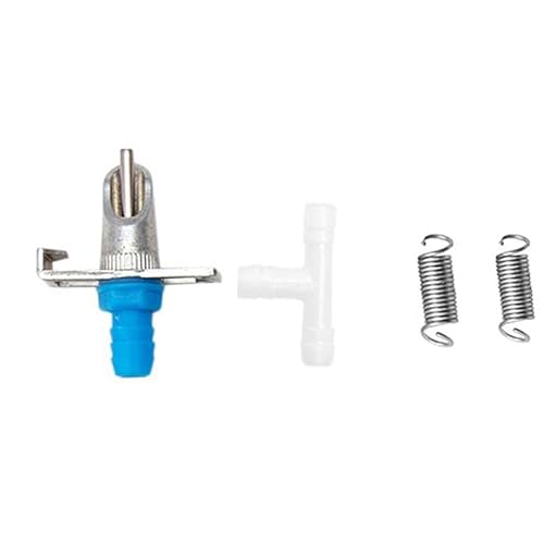 Fcnjsao Water Feeder Automatischer Wasserspender Ersatz-Nippeltränke für Geflügelfütterung & Trinken von Fcnjsao