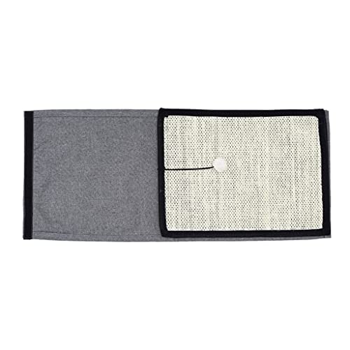 Fcnjsao Indoor Scratch Sisal Matte Für Nägel Schärfen Schaber Kätzchen Pad Katze Spielzeug Stuhl Tisch Sofa Matten Möbel Protektoren von Fcnjsao