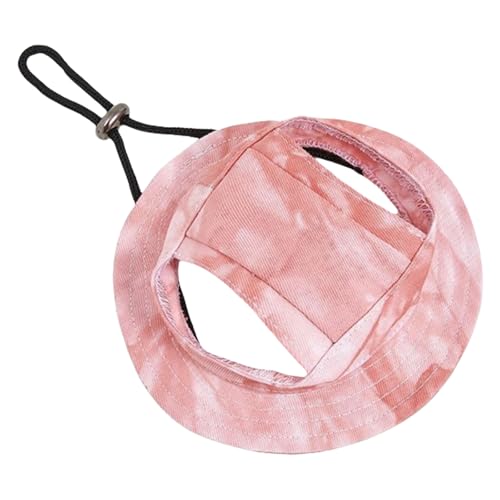 Multi Haustier Sonne Schutzhut Breites Design Für Hunde Katzen Kaninchen Heißes Wetter Accessoire Bequeme Hundes Sonnenvisier von Fcnjsao