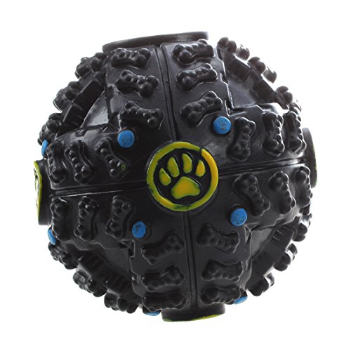 Fcuajdkq Haustier Hundefutter Ball Spielzeug mit Klang Fcuajdkq Haustier Hundefutter Ball Spielzeug mit Klang von Fcuajdkq