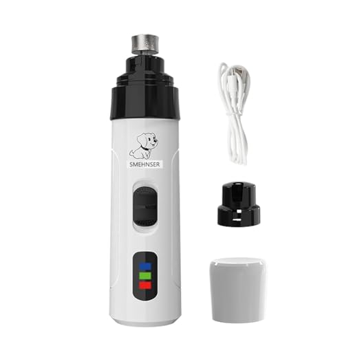 Fcuajdkq Hund Nageltrimmer Hund Nagelschleifer Hund Elektrische Nagelknipser für Hund Nagelschleifer Wiederaufladbar Pet Pfotenpflege Werkzeug Fcuajdkq Hund Nageltrimmer Hund Nagelschleifer Hund Elektrische Nagelknipser für Hund Nagelschleifer Wiederaufladbar Pet Pfotenpflege Werkzeug von Fcuajdkq