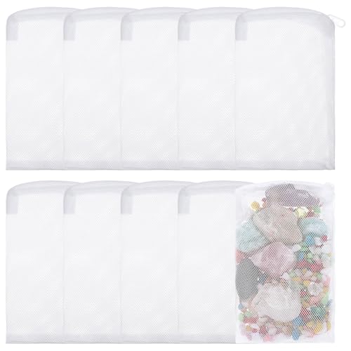 10 Stück Aquarium Filterbeutel Aquarium Kleine Filtertüten mit Reißverschluss Mesh Filterbeutel Wiederverwendbare Mesh-Medien-Netzbeutel Netz Filtersack für Aquarienbälle Aktivkohle Pelletkohle 10 Stück Aquarium Filterbeutel Aquarium Kleine Filtertüten mit Reißverschluss Mesh Filterbeutel Wiederverwendbare Mesh-Medien-Netzbeutel Netz Filtersack für Aquarienbälle Aktivkohle Pelletkohle von FdcLixuvol