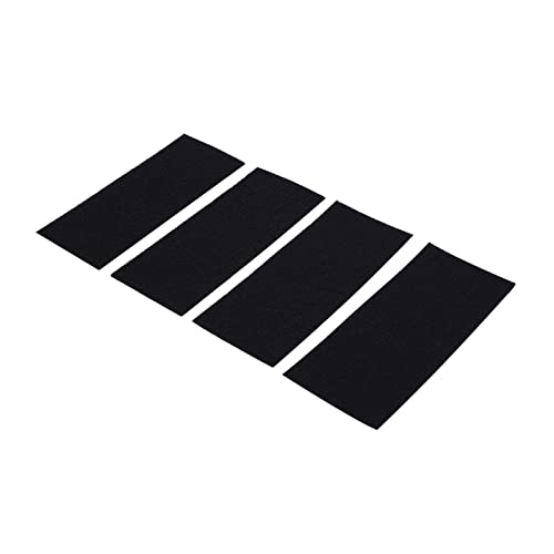 4 Premium-Kohleschwammfilter für den Holmes Total-Luftreiniger, Absorbieren und Beseitigen Gerüche, Kompatibel mit HAP2400, HAP242, HAP412, HAP422, HAP424, HAP1200 4 Premium-Kohleschwammfilter für den Holmes Total-Luftreiniger, Absorbieren und Beseitigen Gerüche, Kompatibel mit HAP2400, HAP242, HAP412, HAP422, HAP424, HAP1200 von Fdit