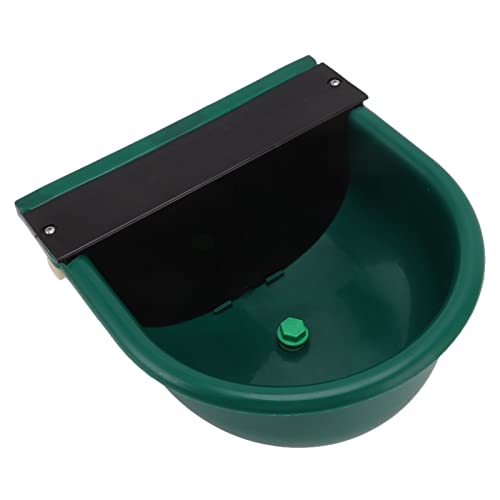 Automatische Viehtränke, Dicker Kunststoff-Trinkbrunnen für Katzen, Schafe, Hunde, Vieh, Verbindung über Gartenschlauch Automatische Viehtränke, Dicker Kunststoff-Trinkbrunnen für Katzen, Schafe, Hunde, Vieh, Verbindung über Gartenschlauch von Fdit
