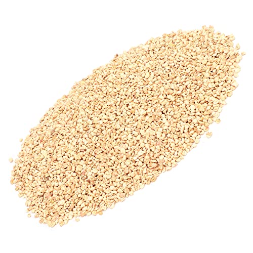 Fdit Bettwäsche mit Maiskörnchen für Hamster und Eichhörnchen, Freundlich für die Natur und Easystoklean, 500 G Paket für Kleine Tiere Fdit Bettwäsche mit Maiskörnchen für Hamster und Eichhörnchen, Freundlich für die Natur und Easystoklean, 500 G Paket für Kleine Tiere von Fdit