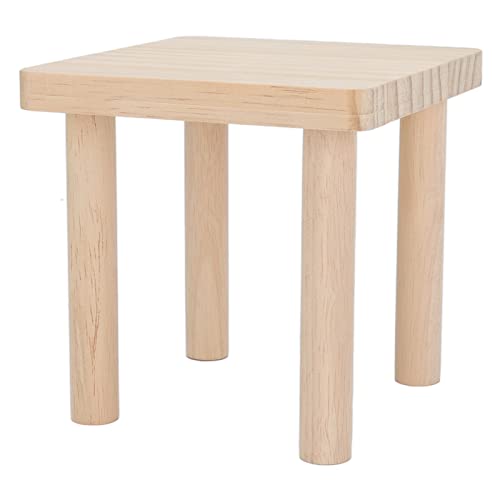 Fdit Hamsterschiff -Plattform Burr Pine Wood Hamster Spielt eine Holzplattform für Syrische von Fdit