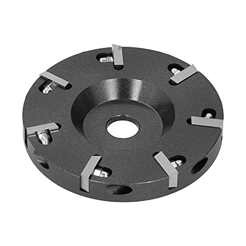 Fdit Hufscheibe, Hufschneideplatte aus Legierung mit Harter Verarbeitung, für Schafe, Rinder, Pferde und Andere Nutztiere, Rinderhufschneidemaschine von Fdit
