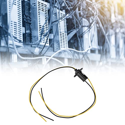 Fdit IP51 Geschützter Leitender Schlupfring, Hochleistungsgeräte Teile mit Einem Edelmetall -Sammelring, Geeignet für Elektrische Elemente von Fdit