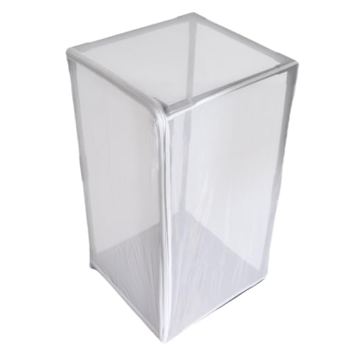 Insektennetzkäfig, 42 X 42 X 77 cm, Gewächshauszubehör, PVC, Schmetterlinge, Zuchtkäfige, Lebensräume, Rohrgeflecht, Insektenkäfig, Pflanzenkäfig, Schmetterlingskäfig Insektennetzkäfig, 42 X 42 X 77 cm, Gewächshauszubehör, PVC, Schmetterlinge, Zuchtkäfige, Lebensräume, Rohrgeflecht, Insektenkäfig, Pflanzenkäfig, Schmetterlingskäfig von Fdit