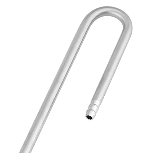 Fdit Kohlendioxidatomiser für Fischtankpflanzen, Energiesparender CO2-Diffusor mit Präzisen Blasen, Einfachem und Bequemem Design, Ideal für Aquascaping-Enthusiasten (S Matte Cup 200) von Fdit