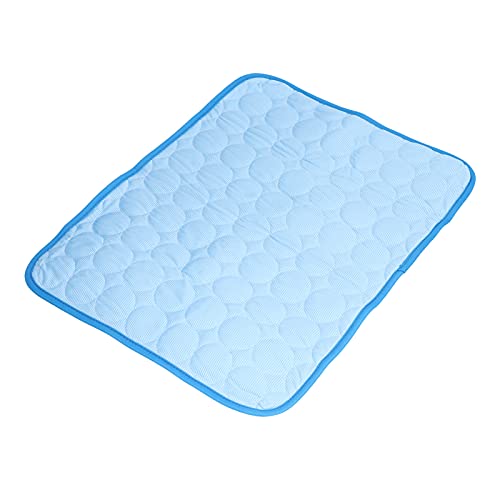 Fdit Kühlmatte für Haustiere, Große Katze, Kühlmatte, Decke, Sommer-Eismatte, Zwinger, Haustiermatte, Hundematte, Eisseidenmatte für Kleine, Mittelgroße Vorräte, Raumdecke, Fdit Kühlmatte für Haustiere, Große Katze, Kühlmatte, Decke, Sommer-Eismatte, Zwinger, Haustiermatte, Hundematte, Eisseidenmatte für Kleine, Mittelgroße Vorräte, Raumdecke, von Fdit