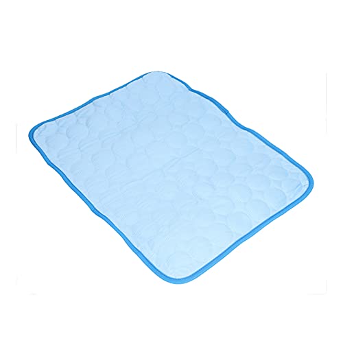 Fdit Kühlmatte für Haustiere, Große Katze, Kühlmatte, Decke, Sommer-Eismatte, Zwinger, Haustiermatte, Hundematte, Eisseidenmatte für Kleine, Mittelgroße Vorräte, Raumdecke, Fdit Kühlmatte für Haustiere, Große Katze, Kühlmatte, Decke, Sommer-Eismatte, Zwinger, Haustiermatte, Hundematte, Eisseidenmatte für Kleine, Mittelgroße Vorräte, Raumdecke, von Fdit