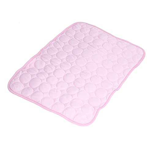 Fdit Kühlmatte für Haustiere, Große Katze, Kühlmatte, Decke, Sommer-Eismatte, Zwinger, Haustiermatte, Hundematte, Eisseidenmatte für Kleine, Mittelgroße Vorräte, Raumdecke, Fdit Kühlmatte für Haustiere, Große Katze, Kühlmatte, Decke, Sommer-Eismatte, Zwinger, Haustiermatte, Hundematte, Eisseidenmatte für Kleine, Mittelgroße Vorräte, Raumdecke, von Fdit