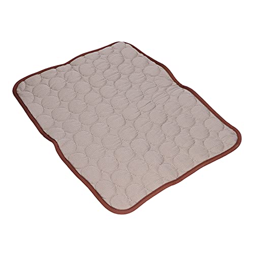 Fdit Kühlmatte für Haustiere, Große Katze, Kühlmatte, Decke, Sommer-Eismatte, Zwinger, Haustiermatte, Hundematte, Eisseidenmatte für Kleine, Mittelgroße Vorräte, Raumdecke, Fdit Kühlmatte für Haustiere, Große Katze, Kühlmatte, Decke, Sommer-Eismatte, Zwinger, Haustiermatte, Hundematte, Eisseidenmatte für Kleine, Mittelgroße Vorräte, Raumdecke, von Fdit
