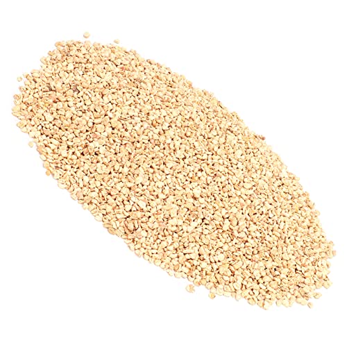 Fdit Mais -Cob -Korrel Reptilien Mat Nature Haustierbett Leinen für Hamster und Eichhörnchen, 500 G Pack Fdit Mais -Cob -Korrel Reptilien Mat Nature Haustierbett Leinen für Hamster und Eichhörnchen, 500 G Pack von Fdit