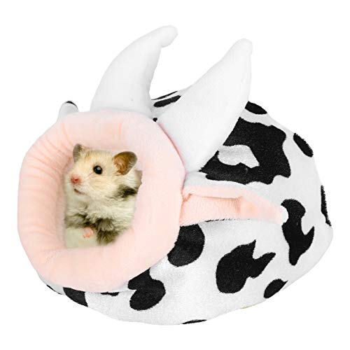 Fdit Meerschweinchen Bett Hamster Haus Kleintier Haustier Winterhaus Warm Plüsch Höhlennest Schlafbett für Igel Ratte Chinchilla Eichhörnchen Meerschweinchen Fdit Meerschweinchen Bett Hamster Haus Kleintier Haustier Winterhaus Warm Plüsch Höhlennest Schlafbett für Igel Ratte Chinchilla Eichhörnchen Meerschweinchen von Fdit