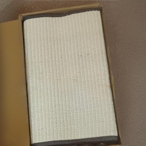 Verbessertes extra großes Katzenkratzbett, Sisal-Katzenkratzliege für Indoor-Katzen, langlebige und stabile Kratzunterlage aus natürlichem Sisal, Katzenkratzbaum Verbessertes extra großes Katzenkratzbett, Sisal-Katzenkratzliege für Indoor-Katzen, langlebige und stabile Kratzunterlage aus natürlichem Sisal, Katzenkratzbaum von FeCaninCare