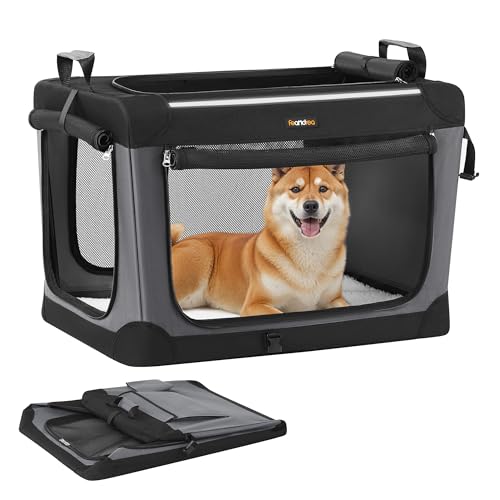Feandrea Hundebox UPDC017B01 von Feandrea
