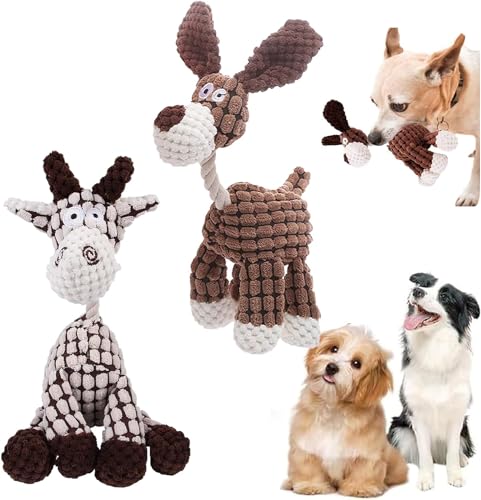 Feaolala Petsboro Bitebuddy Pets Bite Buddy Shirem Bitebuddy unzerstörbares interaktives Hundespielzeug, Plüschspielzeug für aggressive Kauer, Zahnreinigung, widerstandsfähig, quietschendes Feaolala Petsboro Bitebuddy Pets Bite Buddy Shirem Bitebuddy unzerstörbares interaktives Hundespielzeug, Plüschspielzeug für aggressive Kauer, Zahnreinigung, widerstandsfähig, quietschendes von Feaolala
