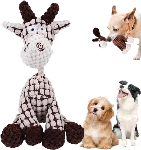 Feaolala Petsboro Bitebuddy Pets Bite Buddy Shirem Bitebuddy unzerstörbares interaktives Hundespielzeug, Plüschspielzeug für aggressive Kauer, Zahnreinigung, widerstandsfähig, quietschendes Feaolala Petsboro Bitebuddy Pets Bite Buddy Shirem Bitebuddy unzerstörbares interaktives Hundespielzeug, Plüschspielzeug für aggressive Kauer, Zahnreinigung, widerstandsfähig, quietschendes von Feaolala