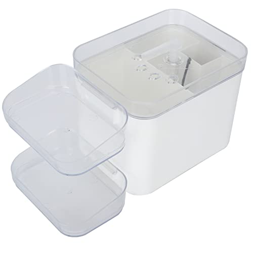Automatischer Trinkbrunnen für Haustiere, USB-Schnittstelle, Wasserspender für Katzen und Hunde, Wasserspender für Haustiere für die Haustierpflege zu Hause (Febuliy91hI-11) von Febuliy