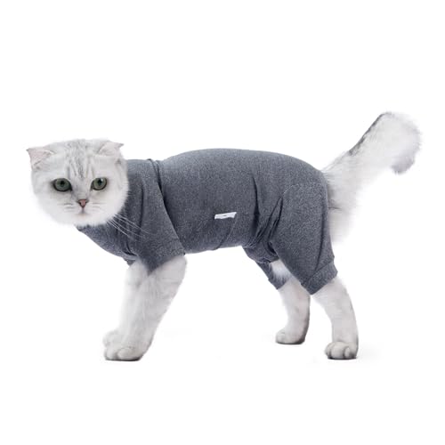 CAT-Recovery-Anzug VERHINDERT HAARAUSFALL FÜR DIE POSTOPERATIVE Pflege, Material Polyester, 1 STÜCK (Februar A9mhNxIk-14) von Febuliy