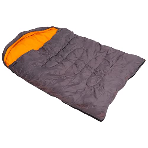 Febuliy Hundeschlafsack, warm, wasserdicht, Aufbewahrungstasche für Reisen, Camping, Wandern, Rucksackreisen von Febuliy