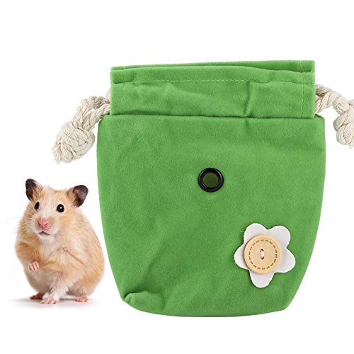 Kleine Haustiere tragbare Flanellweichträgerbeutel Hamster Zuckergleiter Eichhörnchen ausgehändig von Febuliy