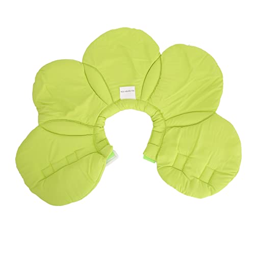 Haustier-Erholungshalsband, verstellbar, leicht, verhindert Lecken, Sonnenblumenform, niedliches Hunde-Elizabeth-Halsband für Katzen (Febuliy2yY3X-16) von Febuliy