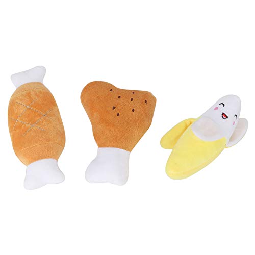 Haustierhund Plüsch Molar Zahnreinigung Biss Spielzeug zum Training von Stressfreigabe Spielzeug farbenfrohe weiche Bequeme sichere, geeignete Hunde Haustierhund Plüsch Molar Zahnreinigung Biss Spielzeug zum Training von Stressfreigabe Spielzeug farbenfrohe weiche Bequeme sichere, geeignete Hunde von Febuliy