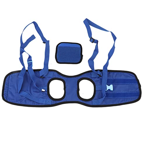 Hunde Walking Hebing Support -Kabelbaum für behinderte Haustierhilfeunterstützung l XL XXL (L) von Febuliy