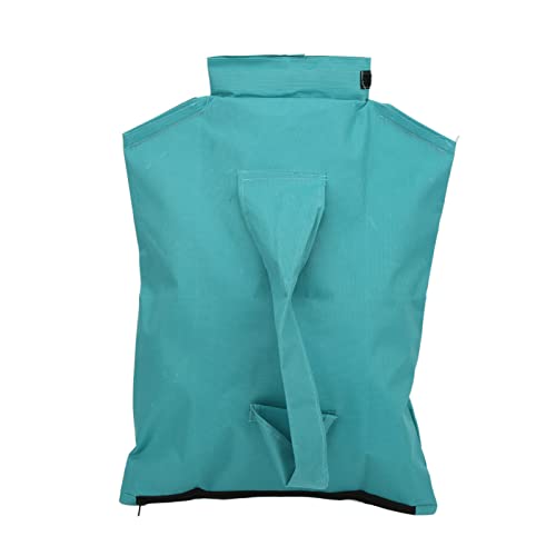 Katzenpflege-Rückhaltetaschen, wasserdicht, faltbar, Katzen- und Hunde-Tragetasche, Nageltrimmen, Baden für Kätzchen und Hunde (Blau) von Febuliy
